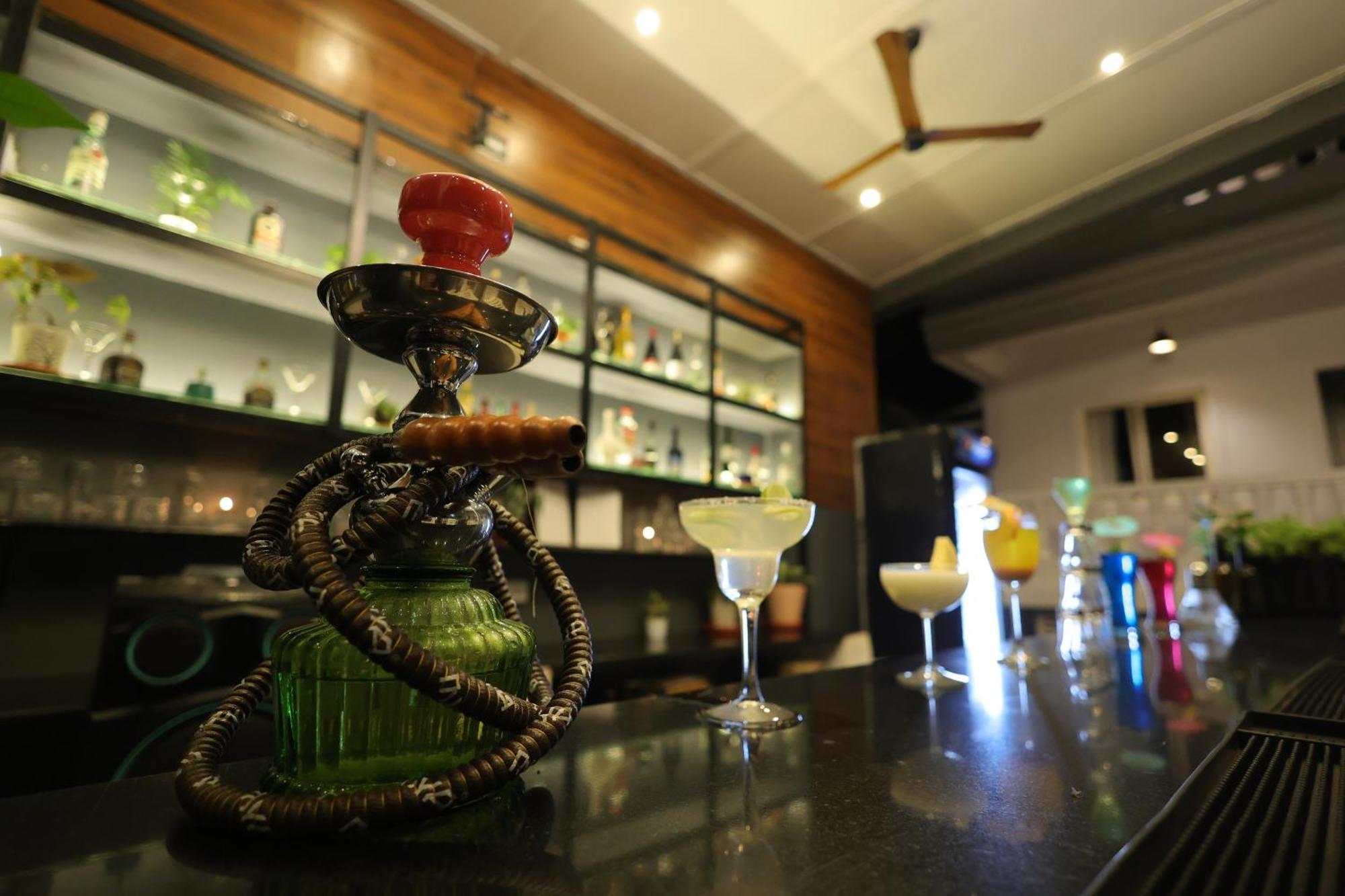 Casa Ahaana Resort Vagator, By Lavin Hotels Анжуна Экстерьер фото