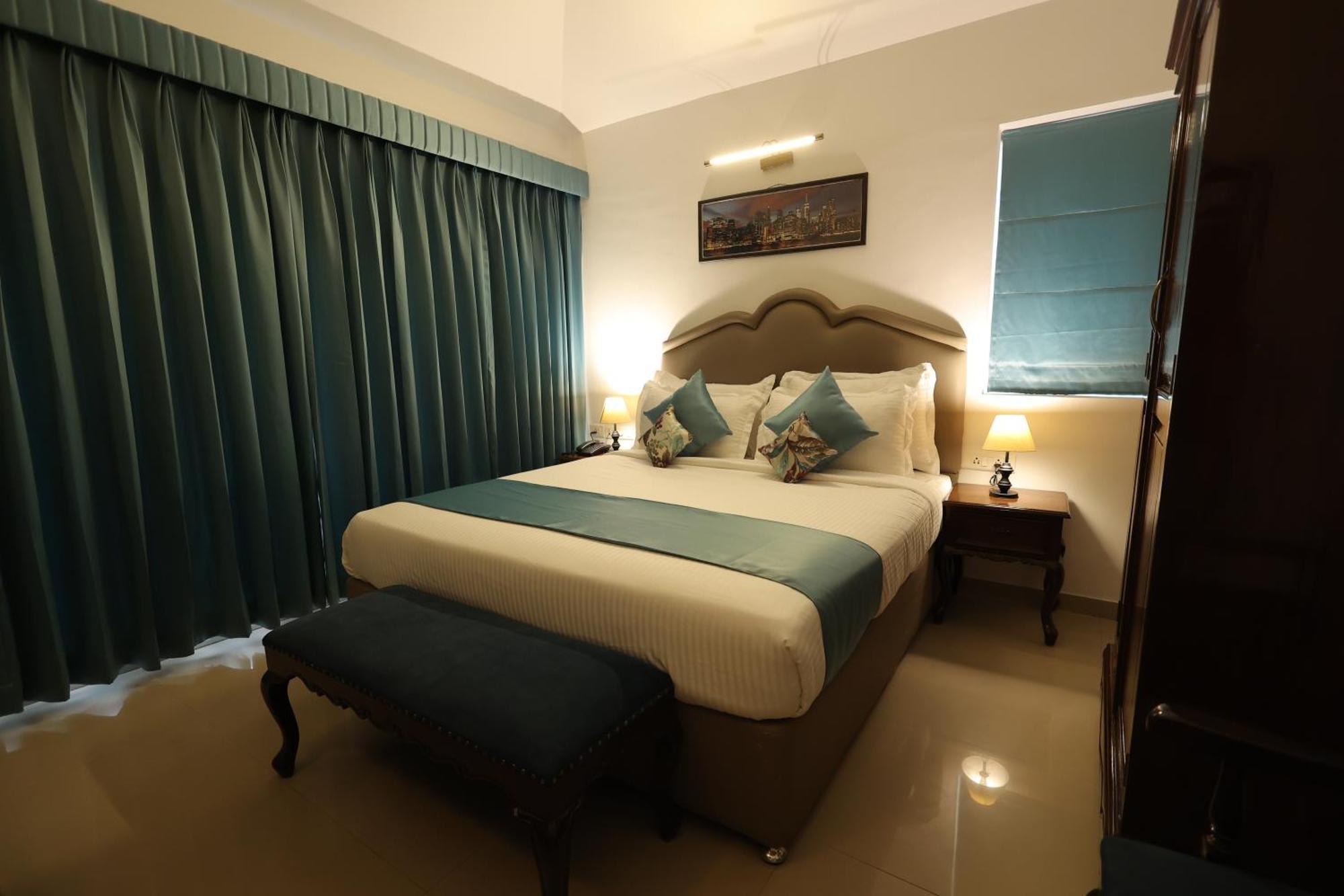 Casa Ahaana Resort Vagator, By Lavin Hotels Анжуна Экстерьер фото
