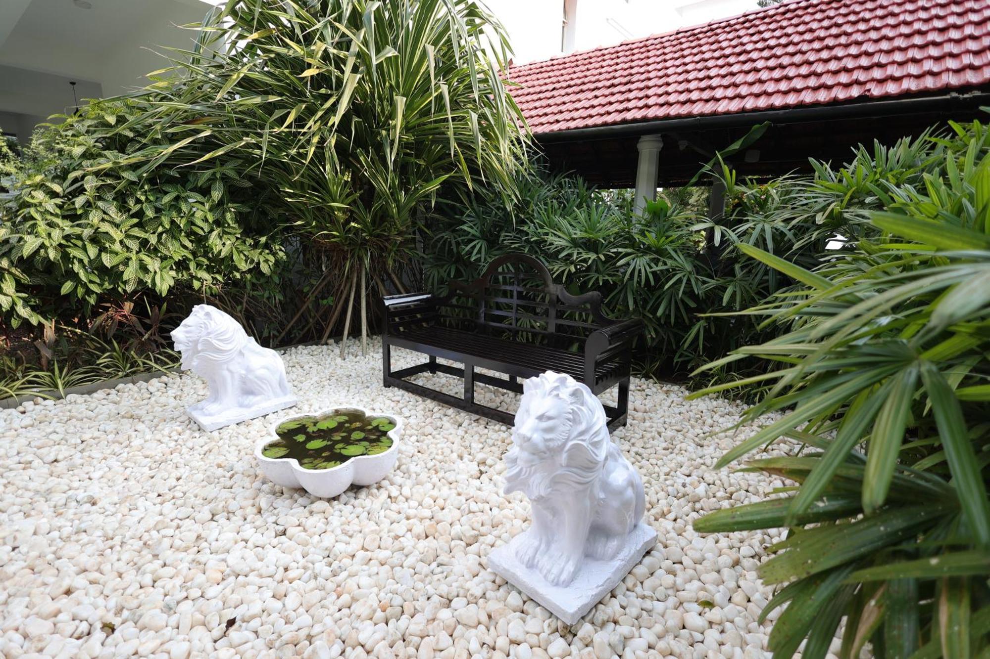 Casa Ahaana Resort Vagator, By Lavin Hotels Анжуна Экстерьер фото