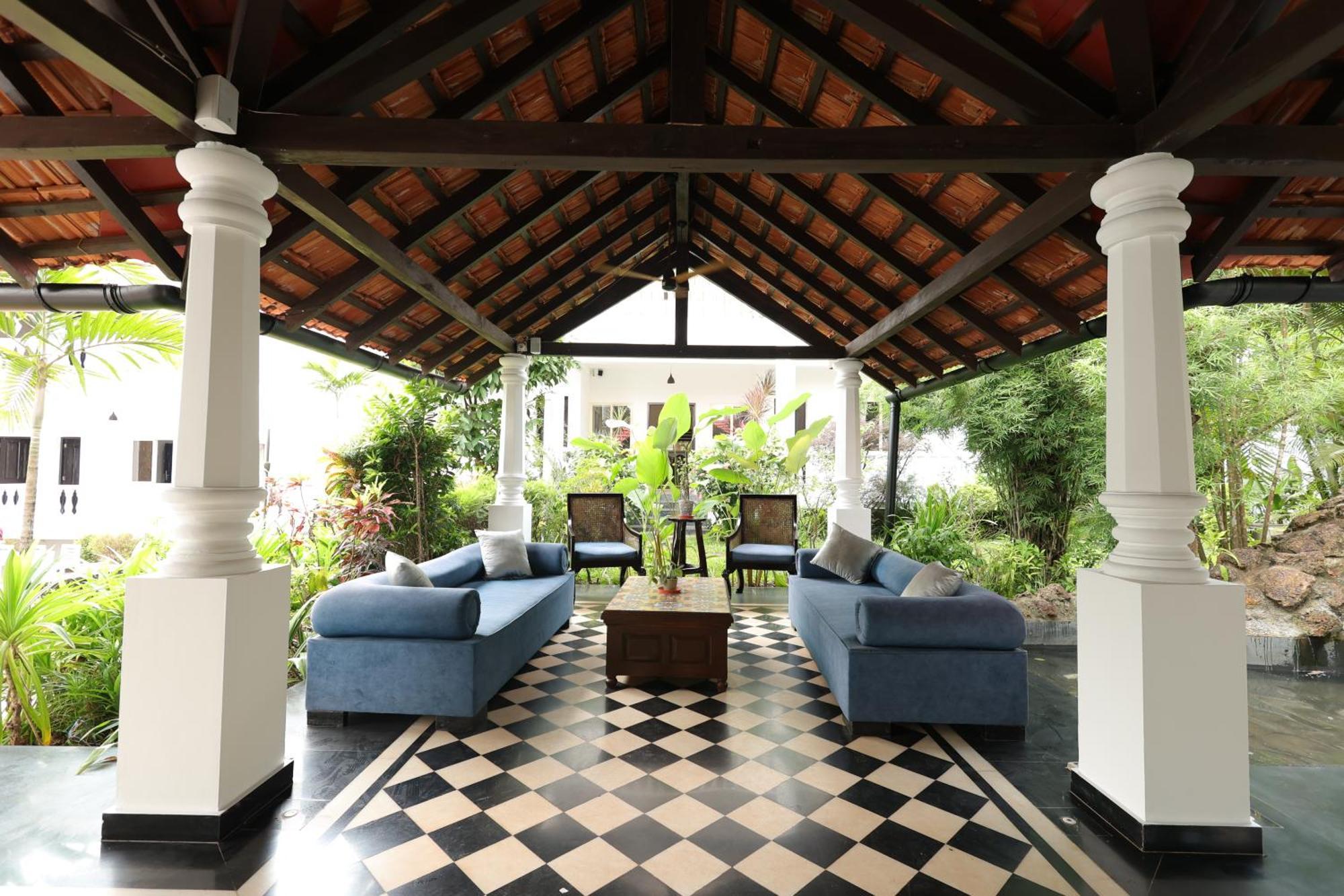 Casa Ahaana Resort Vagator, By Lavin Hotels Анжуна Экстерьер фото